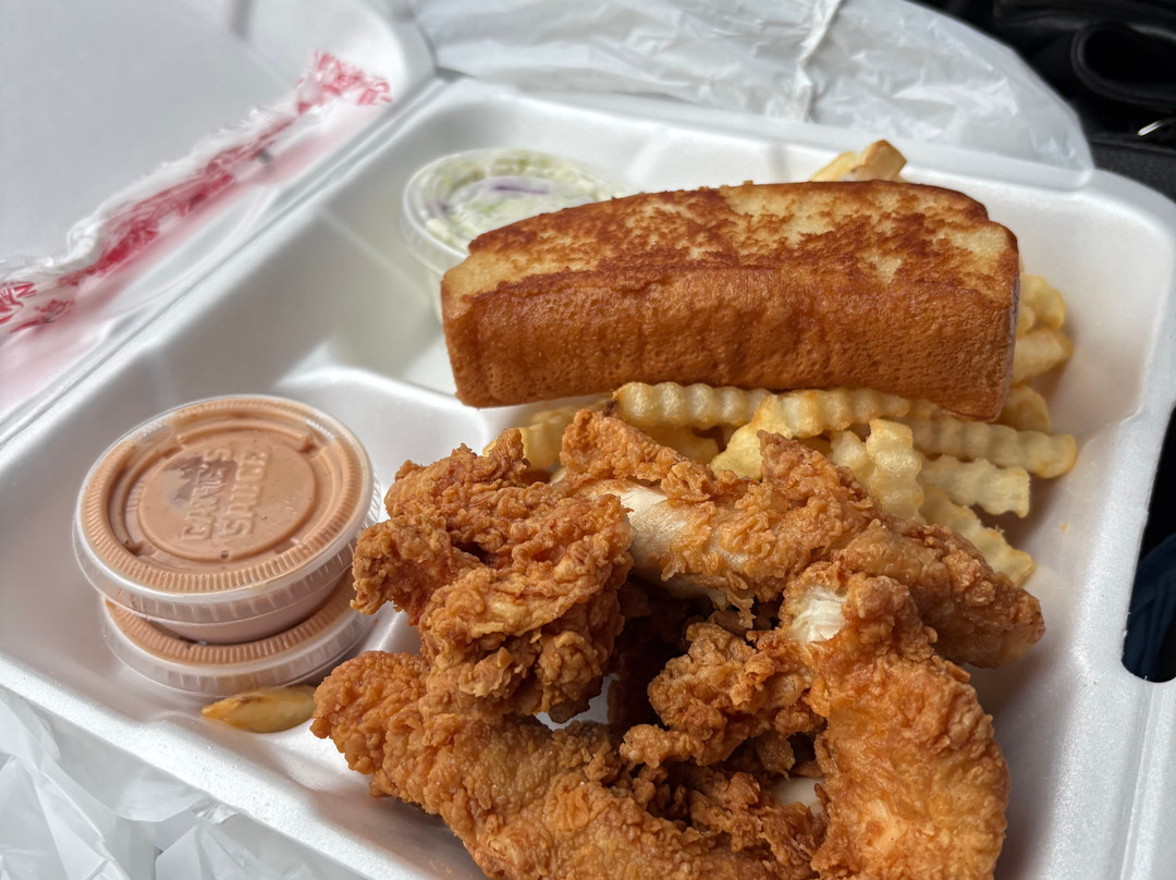 Raising Cane's Chicken Fingers
