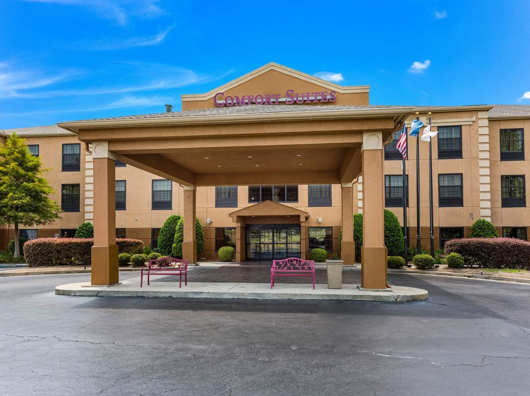 Comfort Suites主图