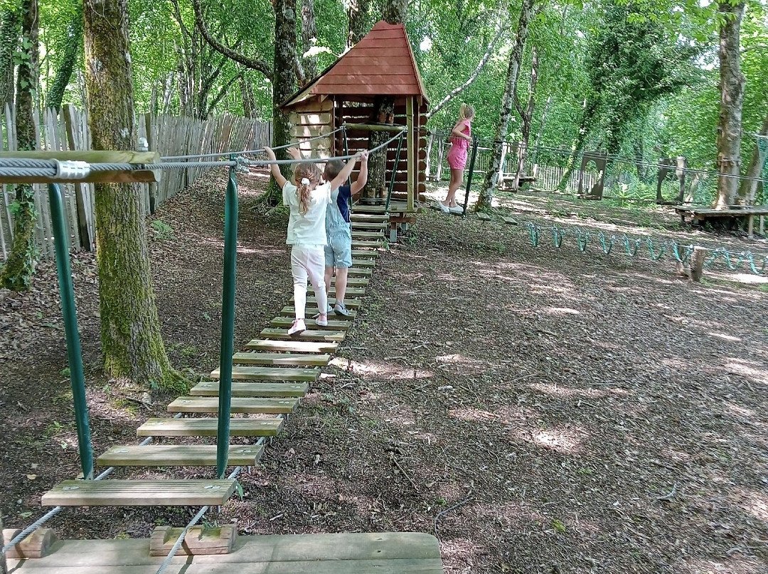Labyrinthe Géant des Monts de Guéret-Gueret必去景点
