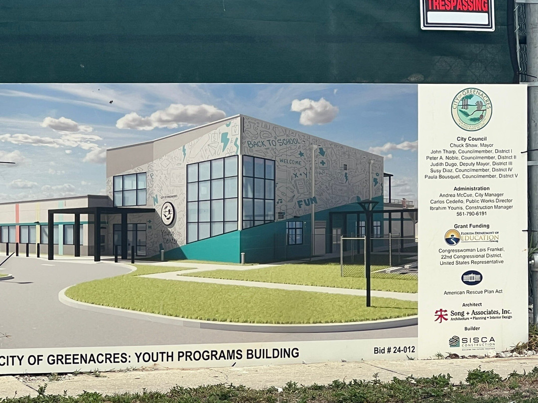 Ira Van Bullock Park