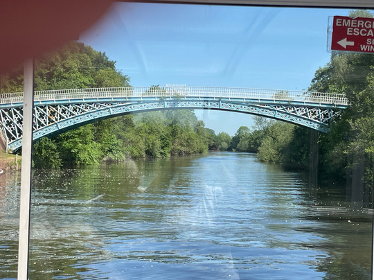 Chesterboat Tour-切斯特必去景点