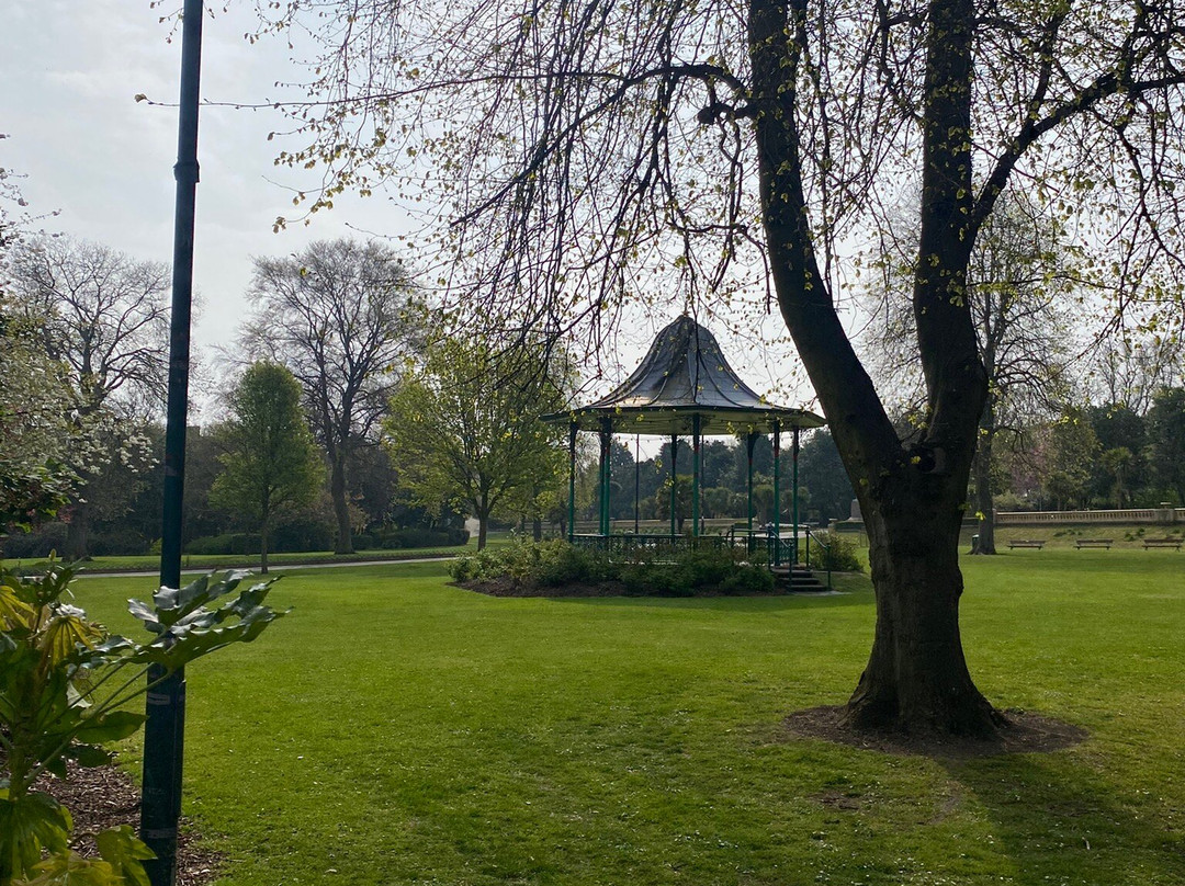 Mowbray Park-桑德兰必去景点