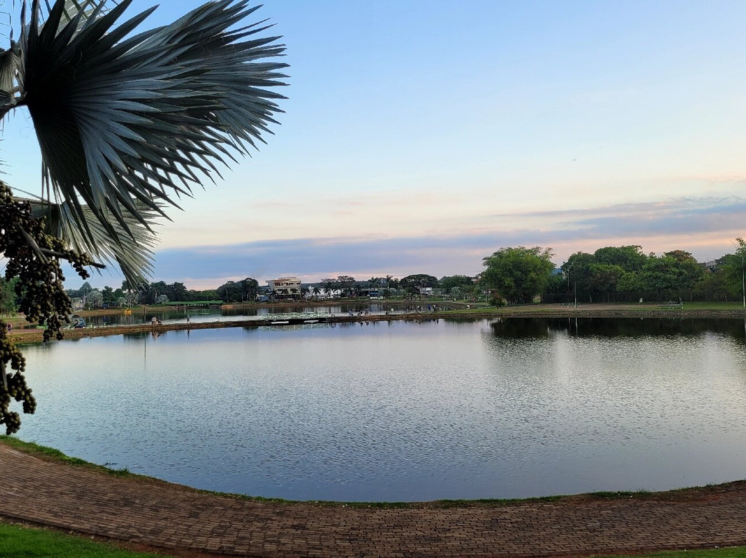Lago De Bela Vista - Lago Sussuapara-Bela Vista De Goias必去景点