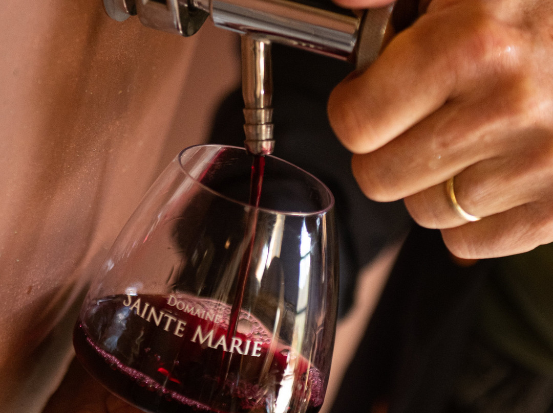 Domaine Sainte Marie-博尔默勒米莫萨必去景点