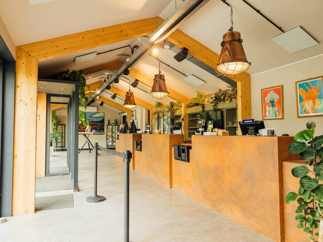 Coffeeshop Espresso-Mijdrecht必去景点