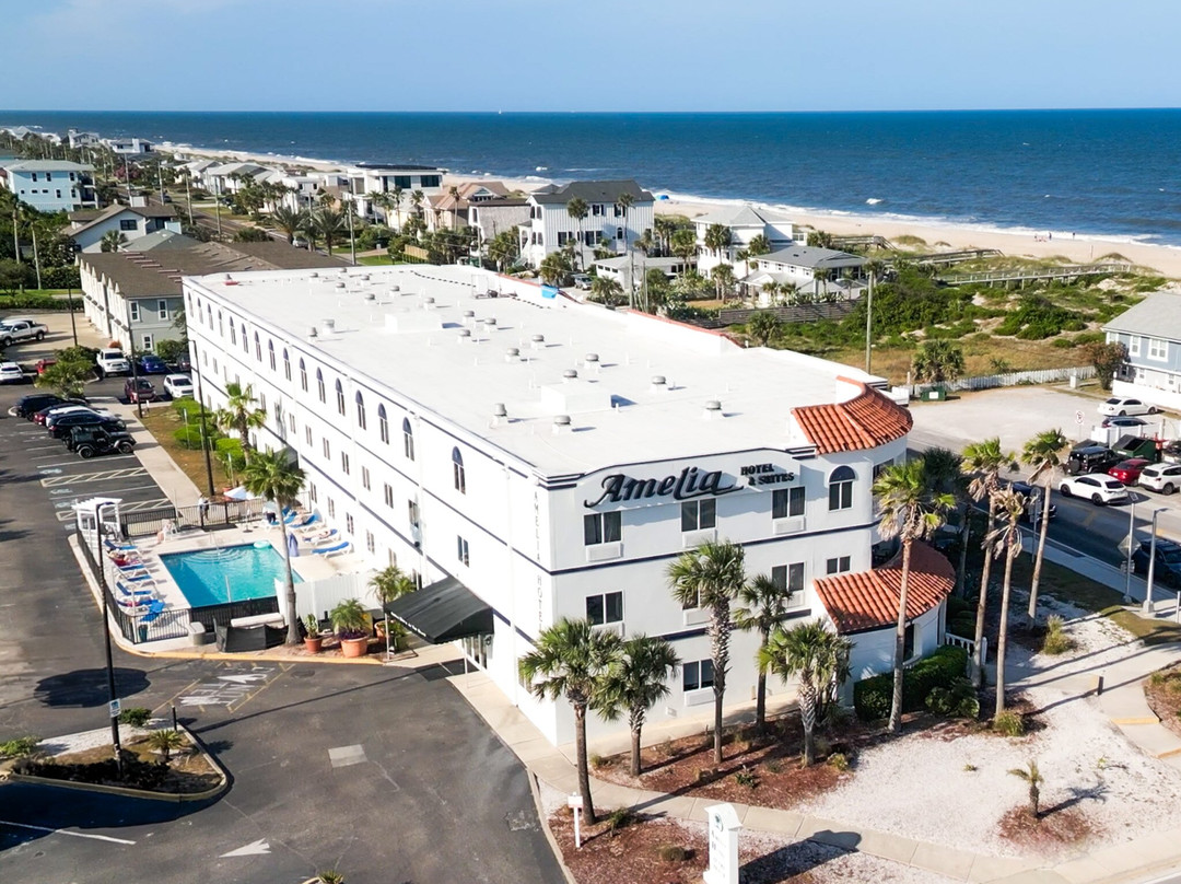 Amelia Hotel at the Beach主图