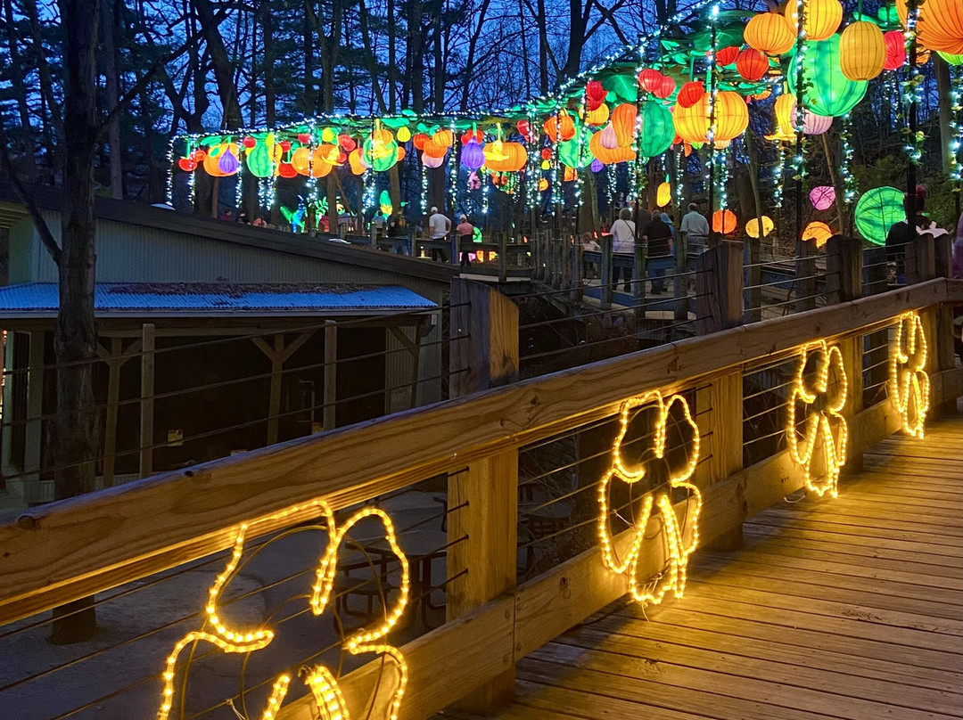 John Ball Zoo-大急流市必去景点