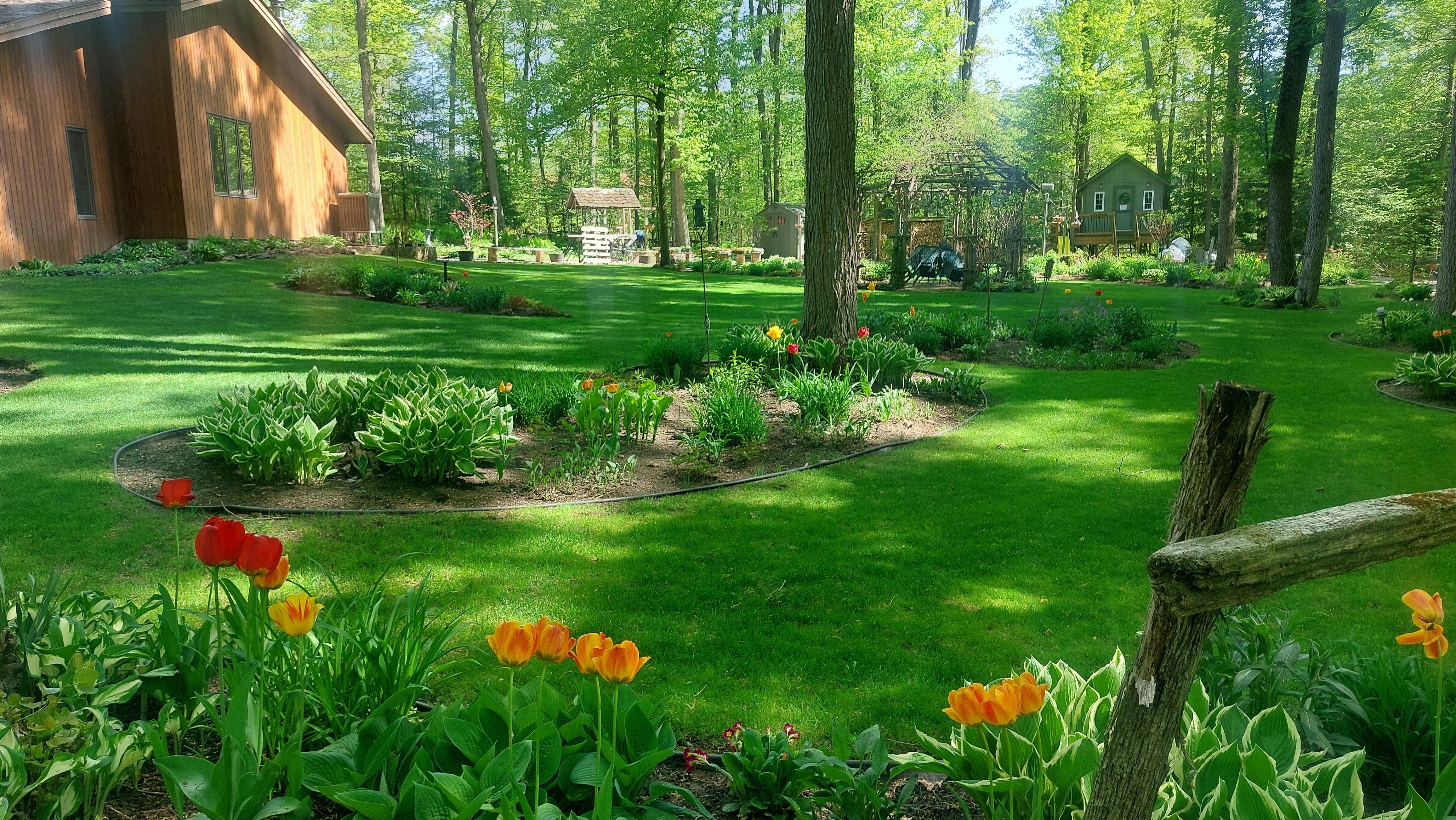 Consider The Lilies Bed & Breakfast and Retreat-官方