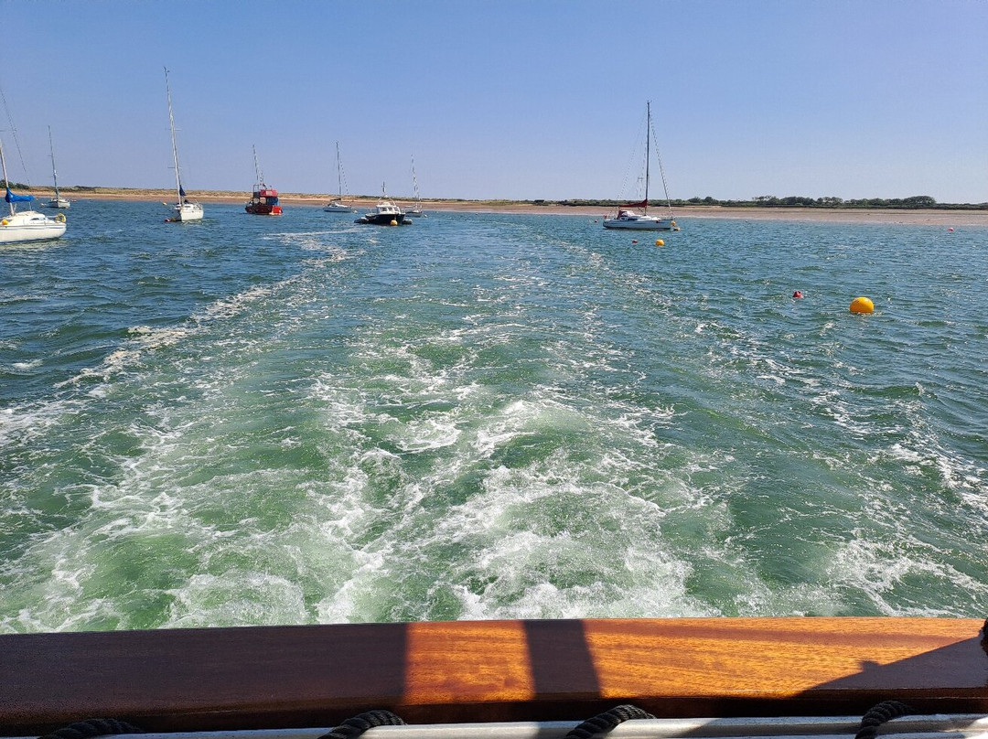 Stuart Line Cruises-埃克斯茅斯必去景点