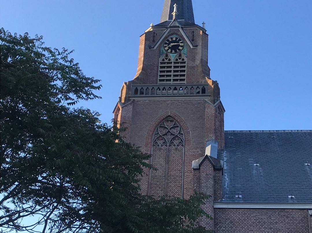 Winkels Overveen景点图片