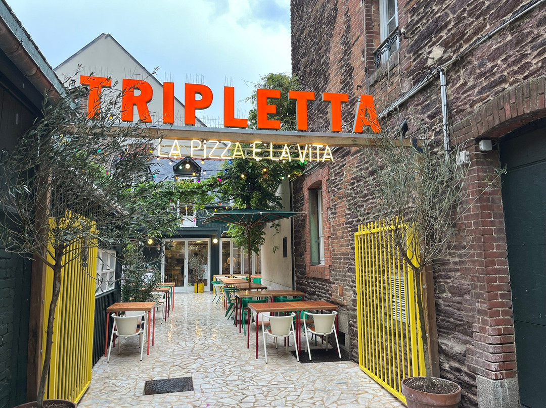 Tripletta Rennes