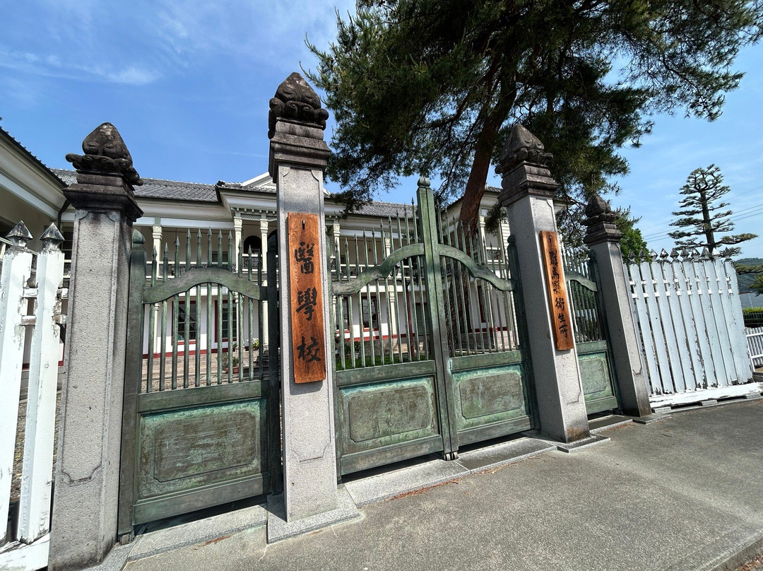 Kiryu Meiji Hall景点图片