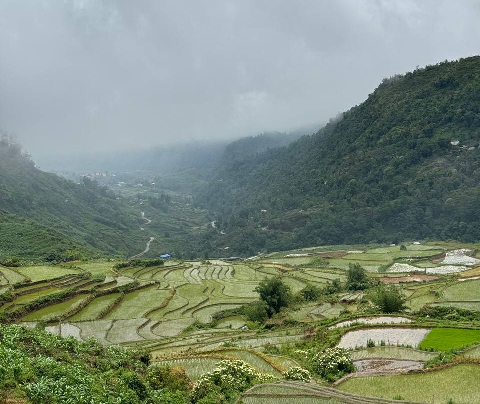 Trekking Tour Sapa-沙巴必去景点