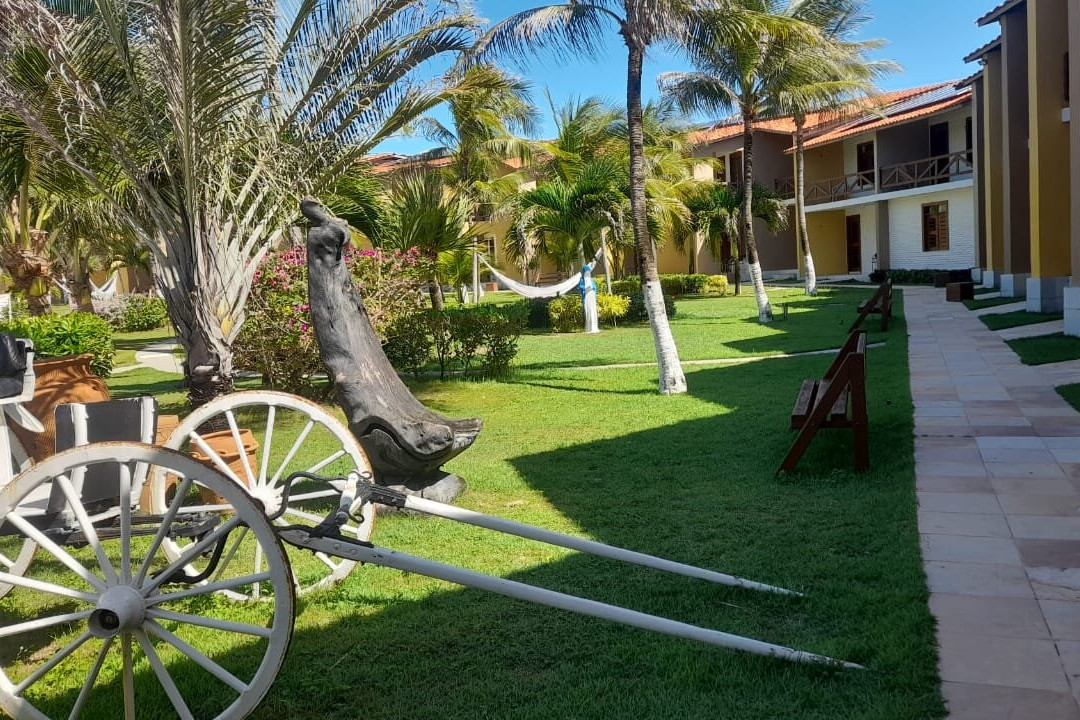 Jangadeiro Praia Hotel主图