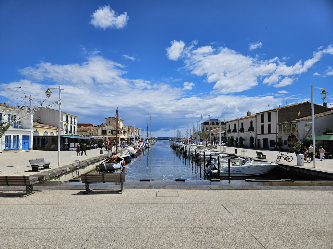 Le Boat - St. Gilles-Saint-Gilles必去景点