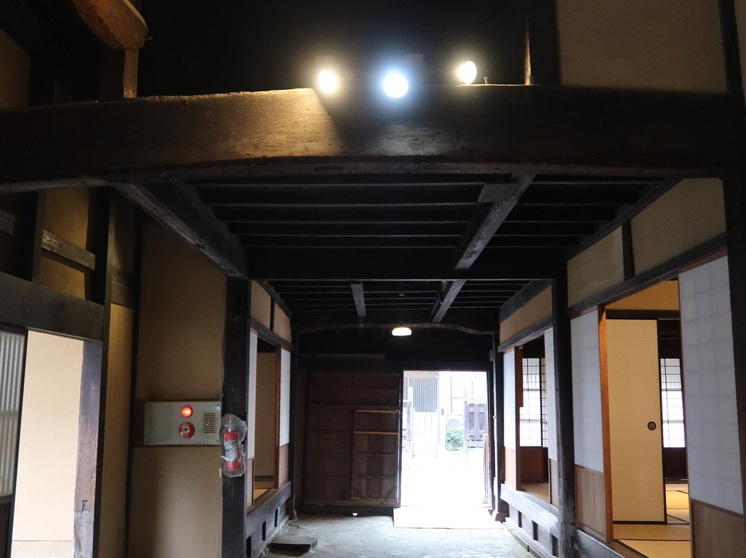 Kenshiseki Former Raikoresuga Residence-竹原市必去景点