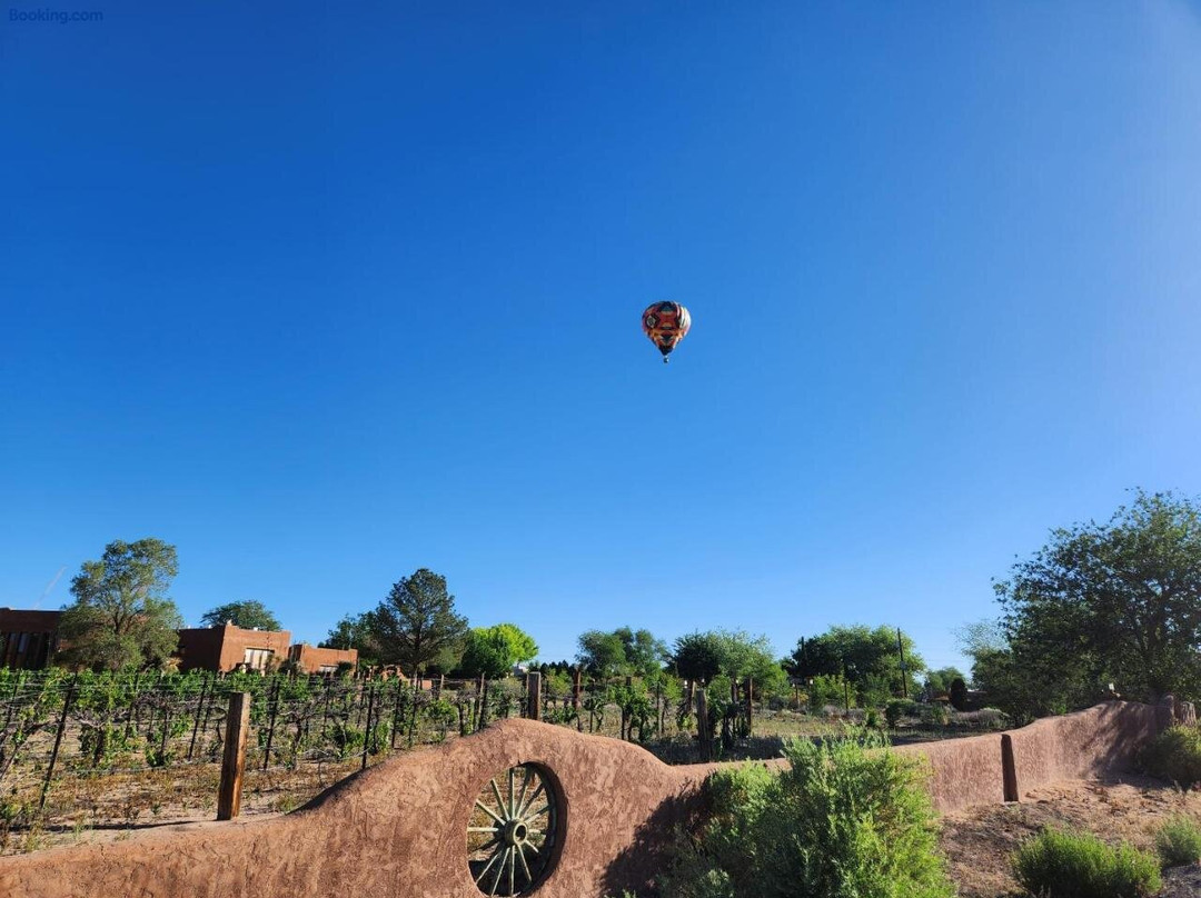 Red Mountain Manor Vineyard and Guesthouse