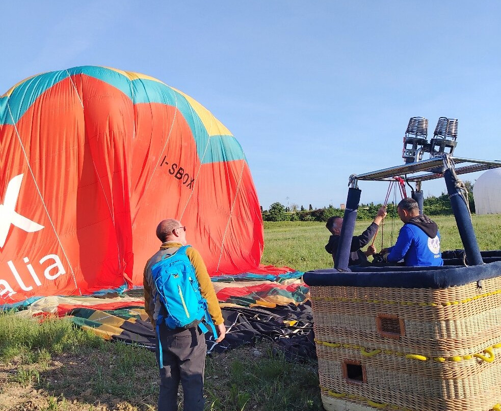 UpBallooning景点图片