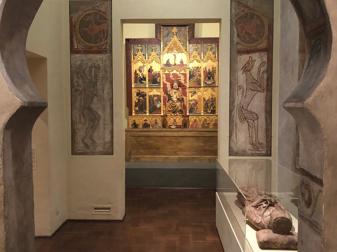 Cincinnati Art Museum-辛辛那提必去景点