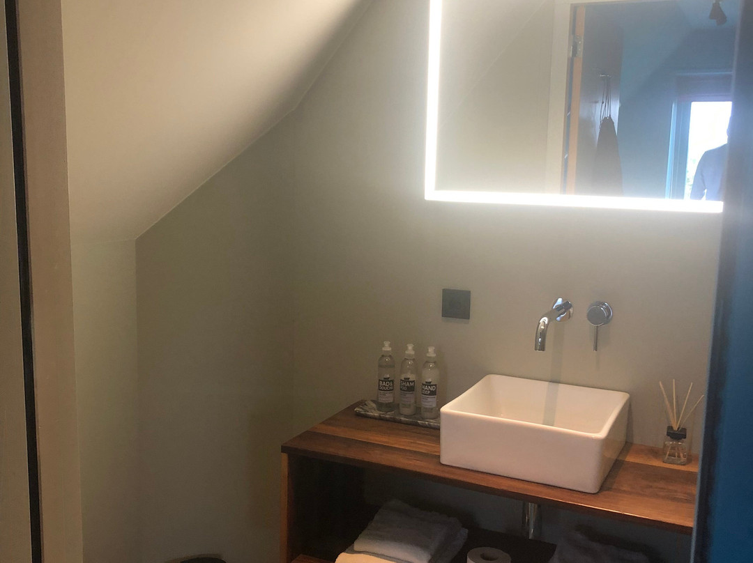 Hotel Prins Hendrik Texel主图