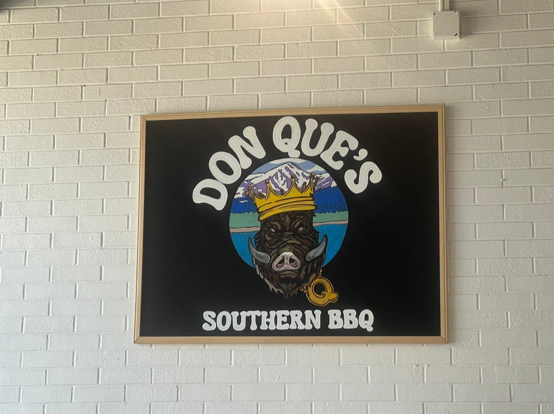 Don Que's Southern Bbq