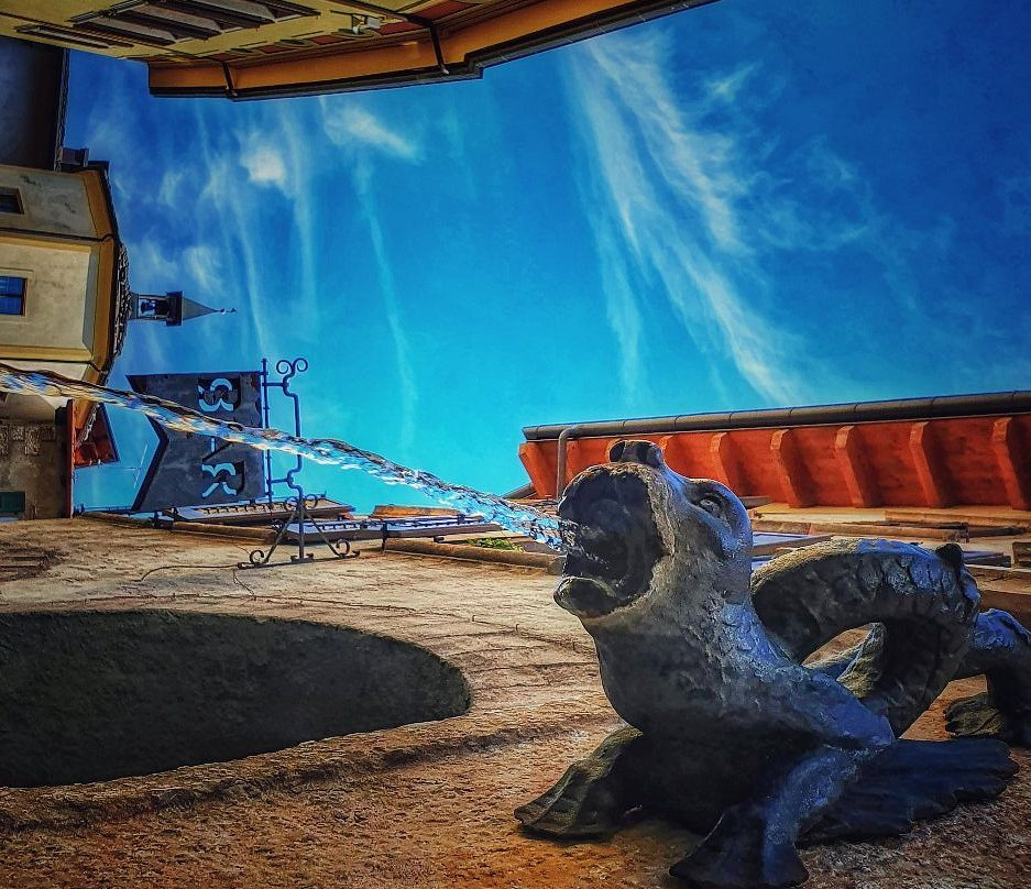 Chiesa Santa Elisabetta-Pergine Valsugana必去景点