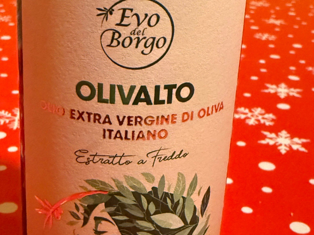 EVO del Borgo - Frantoio di Arquà Petrarca景点图片