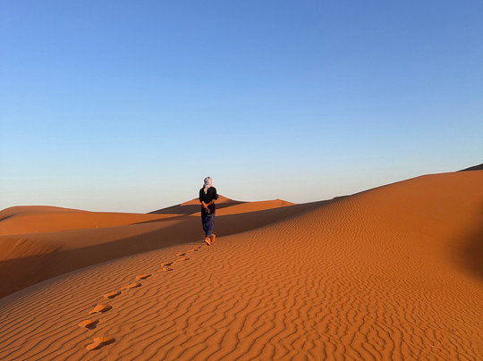 Sahara mystery-迈哈米德必去景点