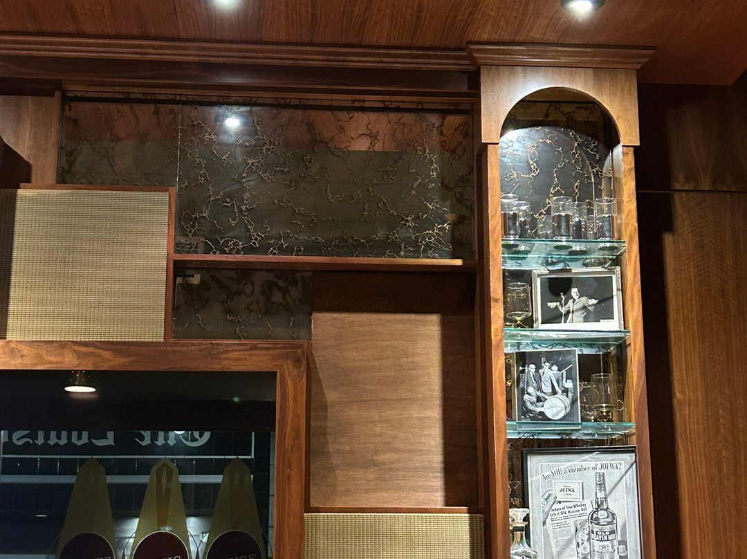 Evan Williams Bourbon Experience-路易斯维尔必去景点