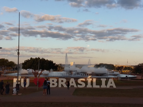 Jardim Burle Marx-巴西利亚必去景点