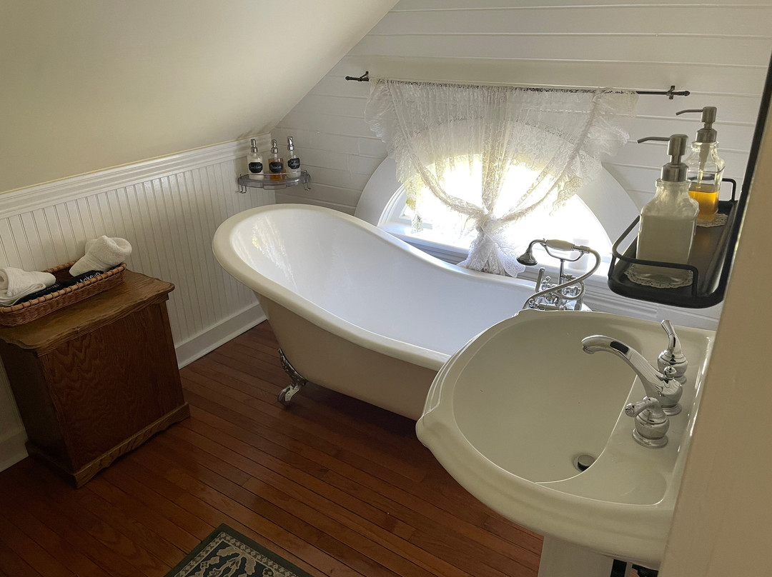 Heceta Lighthouse Bed and Breakfast主图