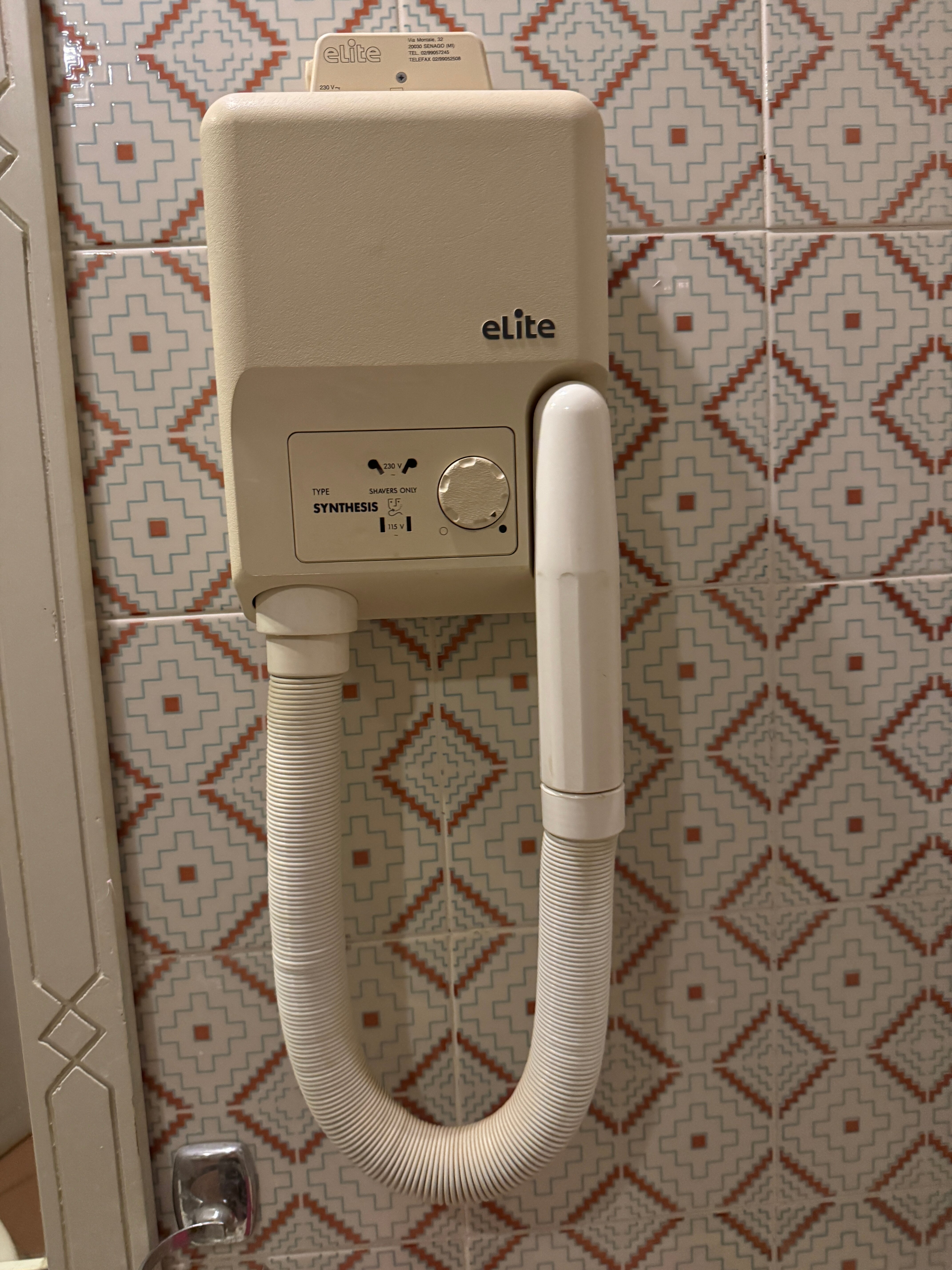 Palm Beach Palace Tozeur-浴室