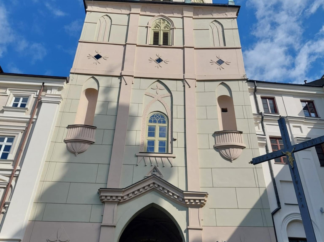 Trinity Tower景点图片