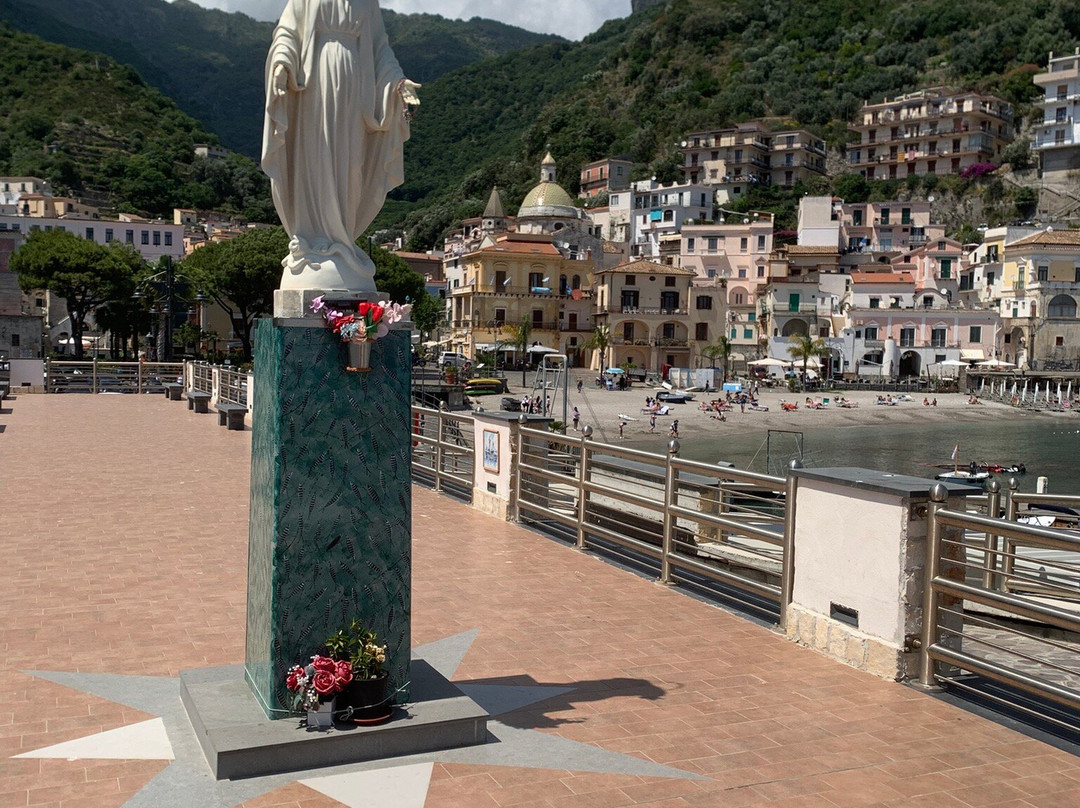 Spiaggia Lannio-Cetara必去景点