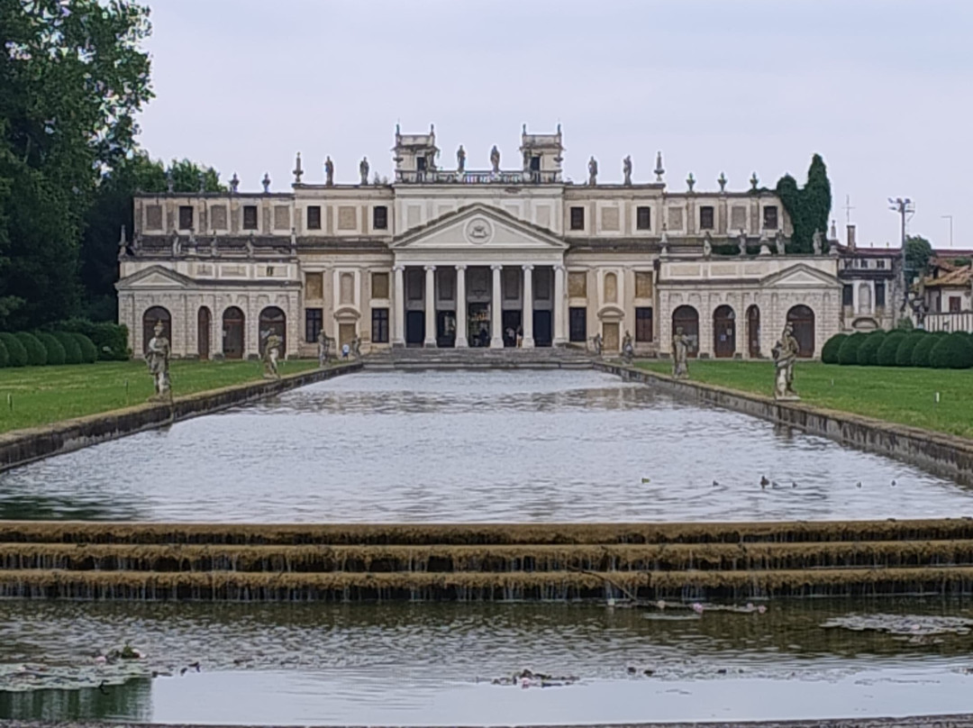 Museo Nazionale di Villa Pisani-斯特拉必去景点