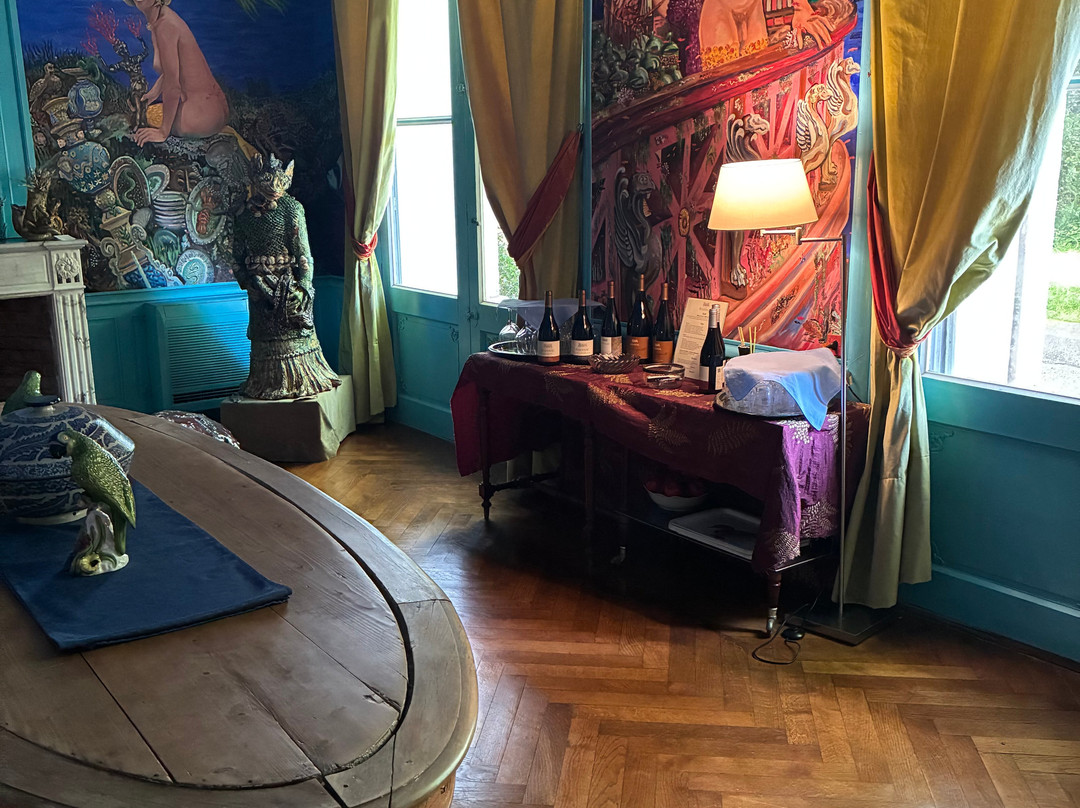 Chateau de Raissac主图