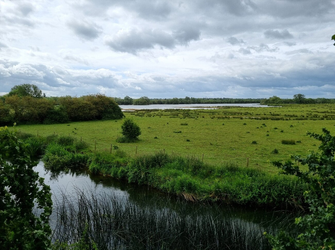 Stanwick Lakes-Stanwick必去景点