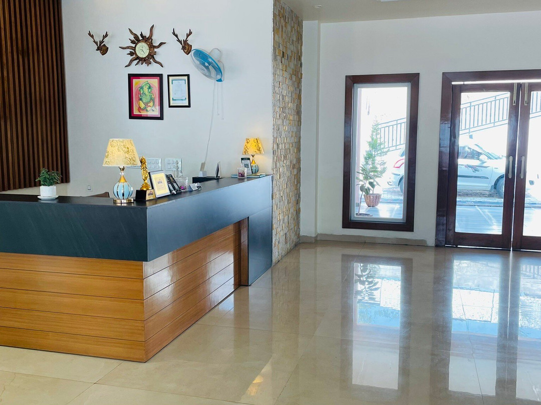 MJ Hotel And Resorts主图