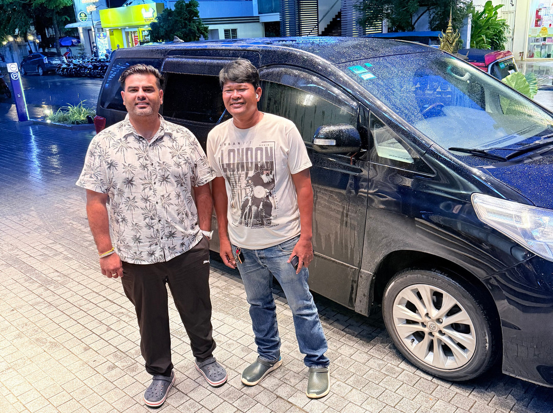 Taxi Cambodia KaKa Service-金边必去景点