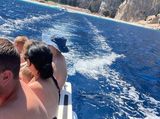 Speedboatagelos-罗德斯必去景点