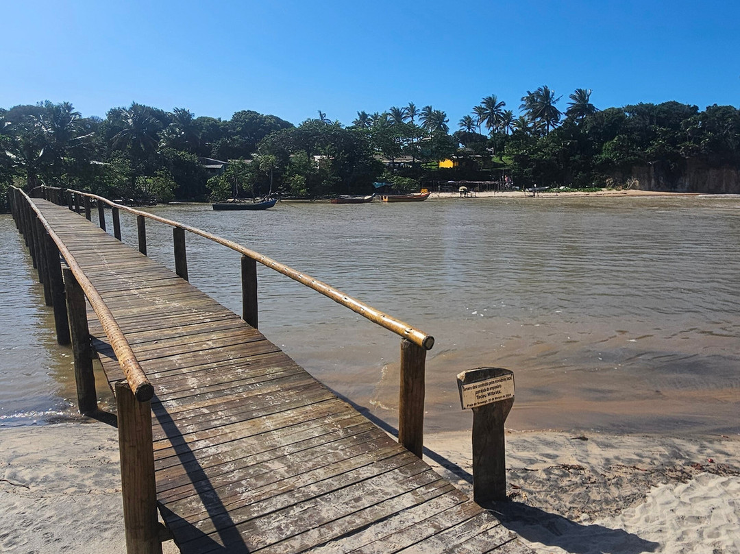 Sossego Beach景点图片
