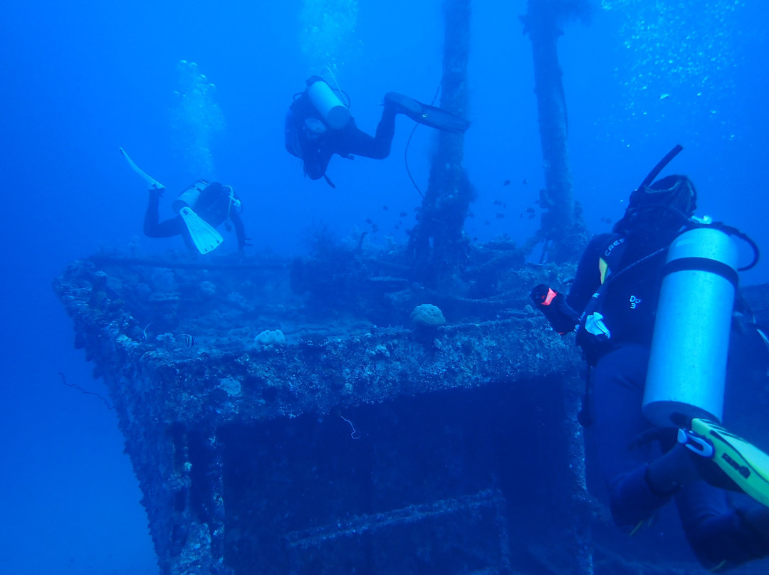 Dodo Divers Mauritius-卡罗迪勒必去景点