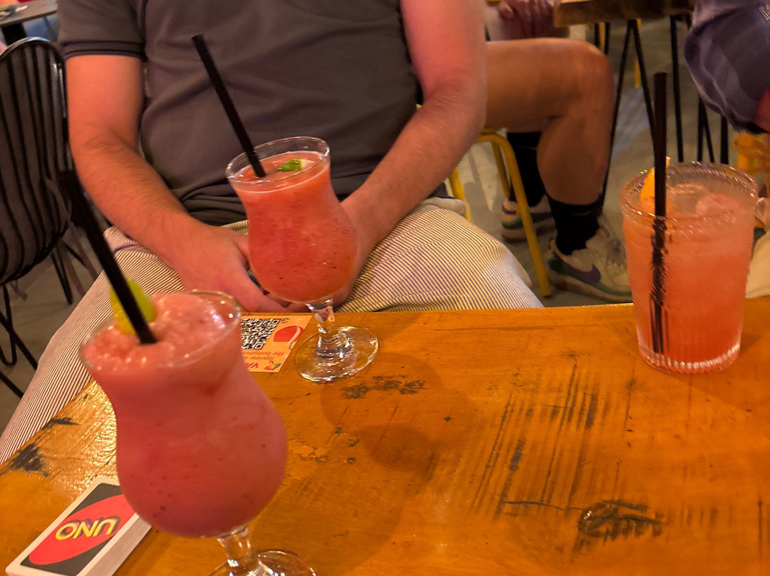 Vamos Cocktail Bar景点图片