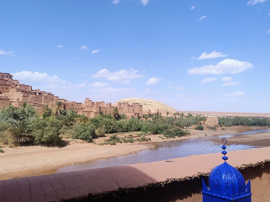 Ait Ben Haddou Kasbah-瓦尔扎扎特必去景点