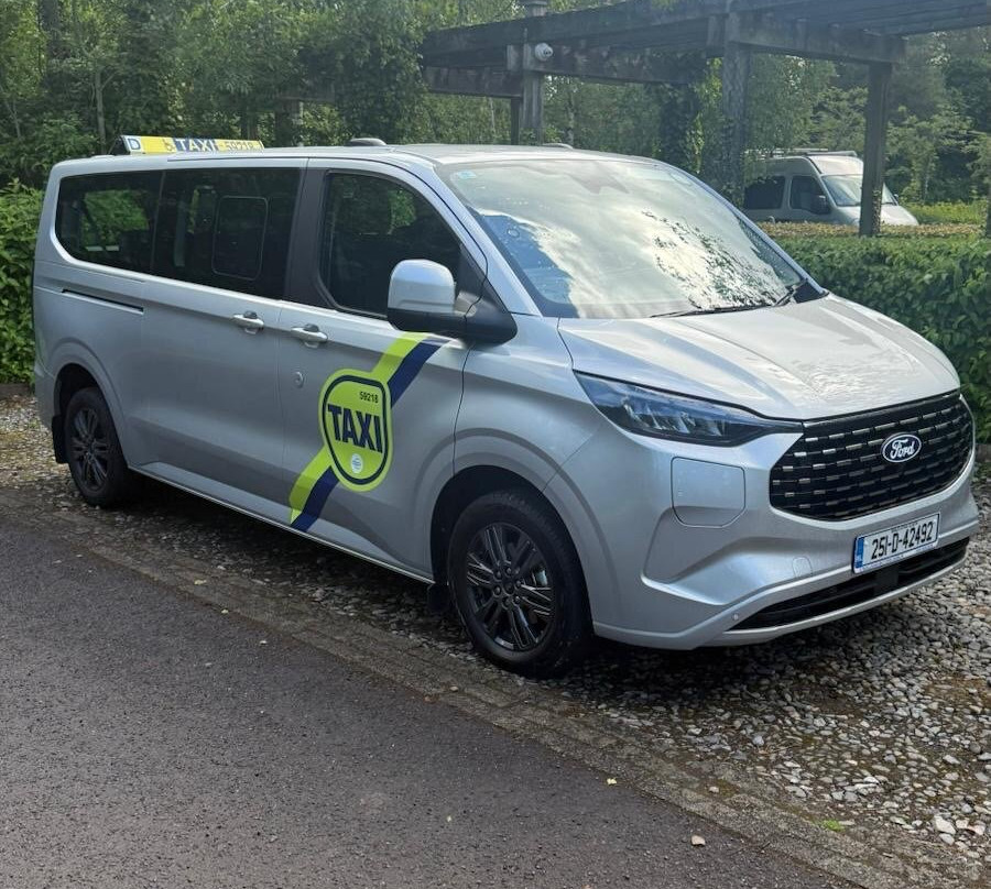 Child Friendly Taxi-都柏林必去景点
