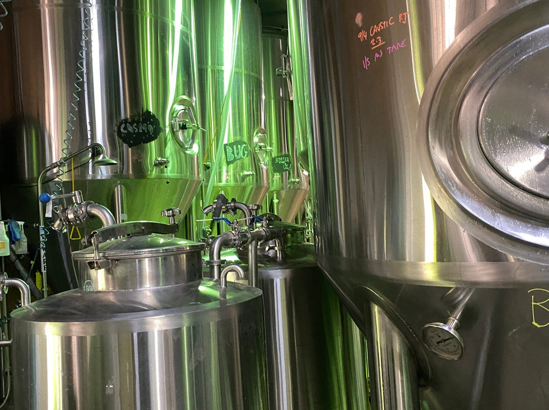 Young Henrys-新镇必去景点