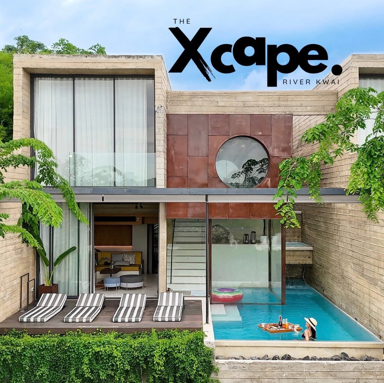 The Xcape  River Kwai-官方