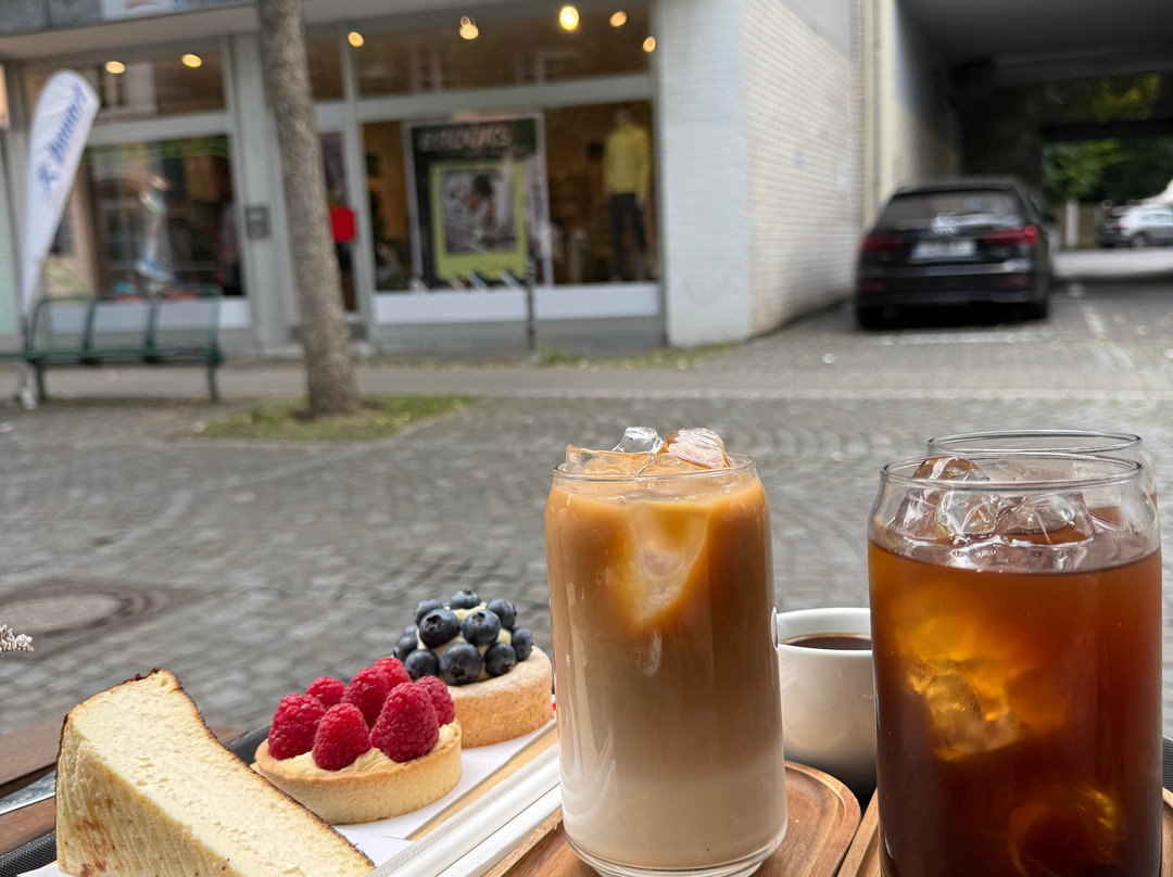 Nagitorei Pastry & Cakes