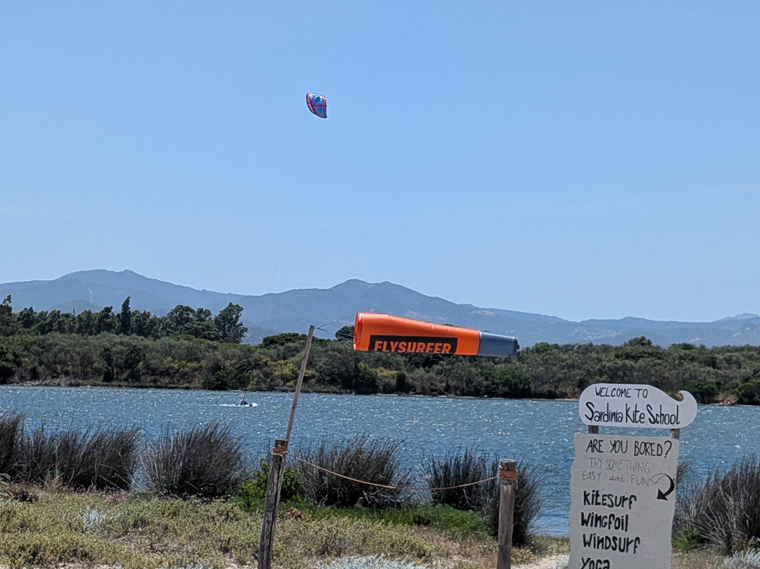Sardinia Kite School-奥尔比亚必去景点