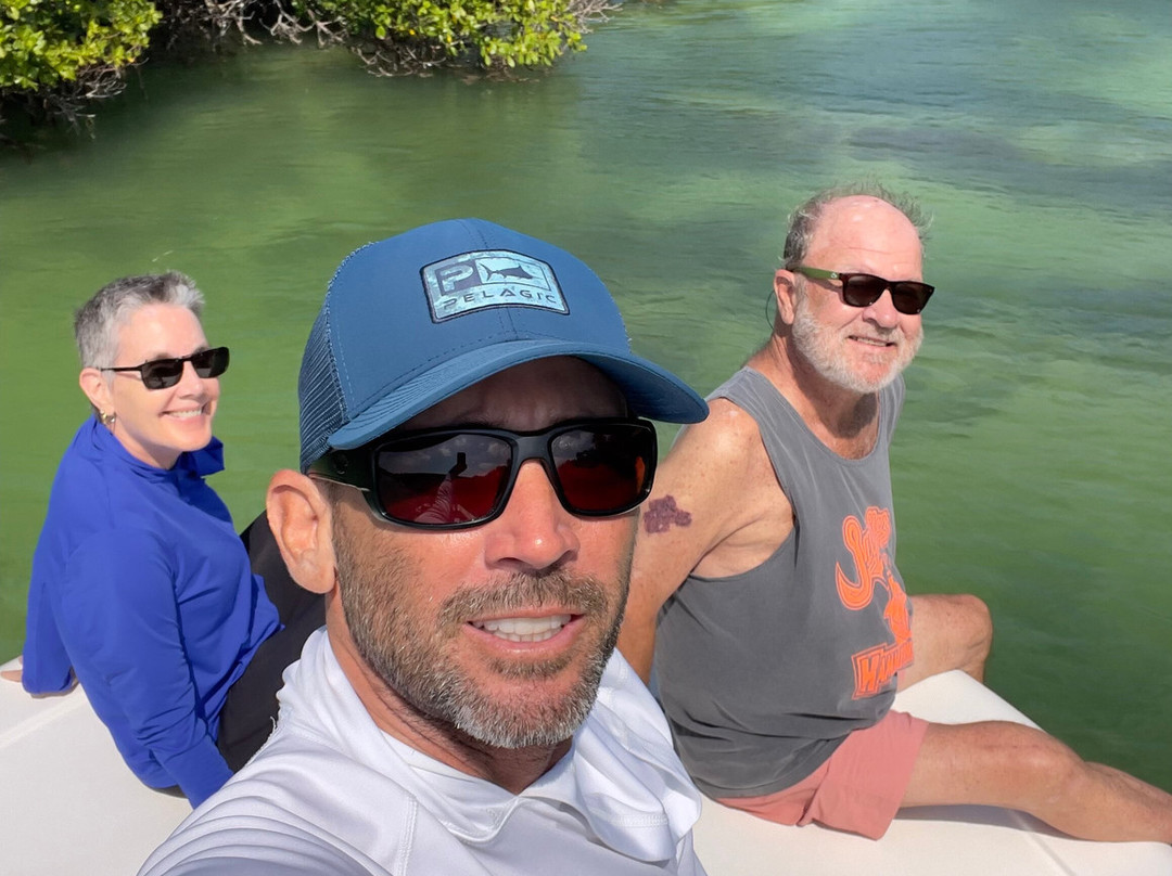 Capt. Clint Moore-Sugarloaf Key必去景点